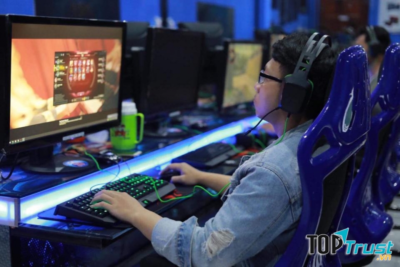 Cyber Wong Gaming Center