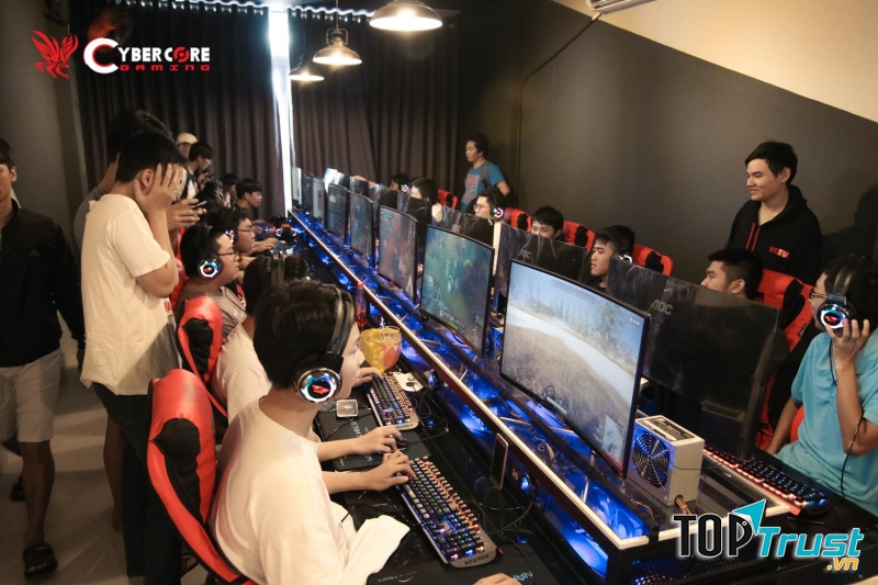 CyberCore Gaming BT