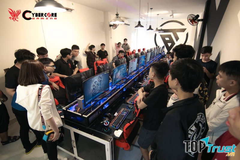 CyberCore Gaming BT