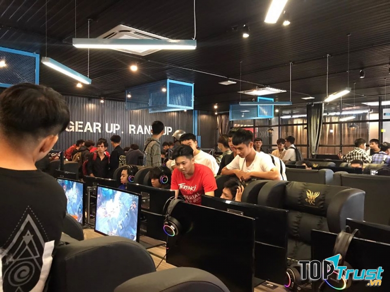 CyberCore Gaming Galaxy