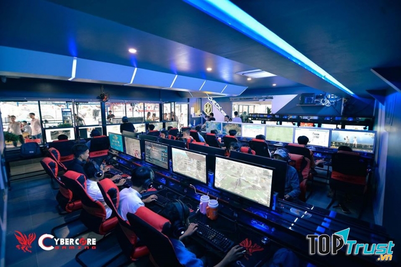 CyberCore Gaming Hoàng Việt