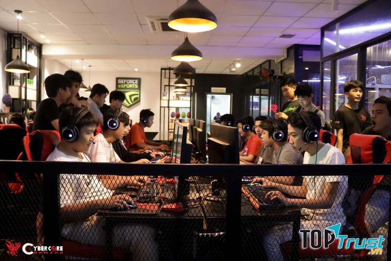 CyberCore Gaming L7