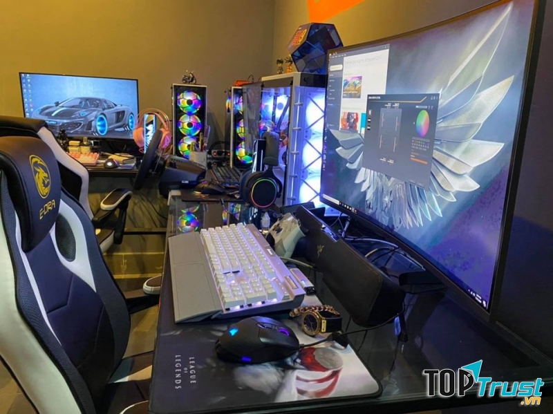CyberCore Gaming T-N
