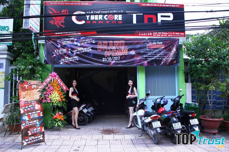 CyberCore Gaming TnP