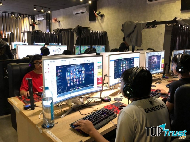 CyberCore LÀ GAME