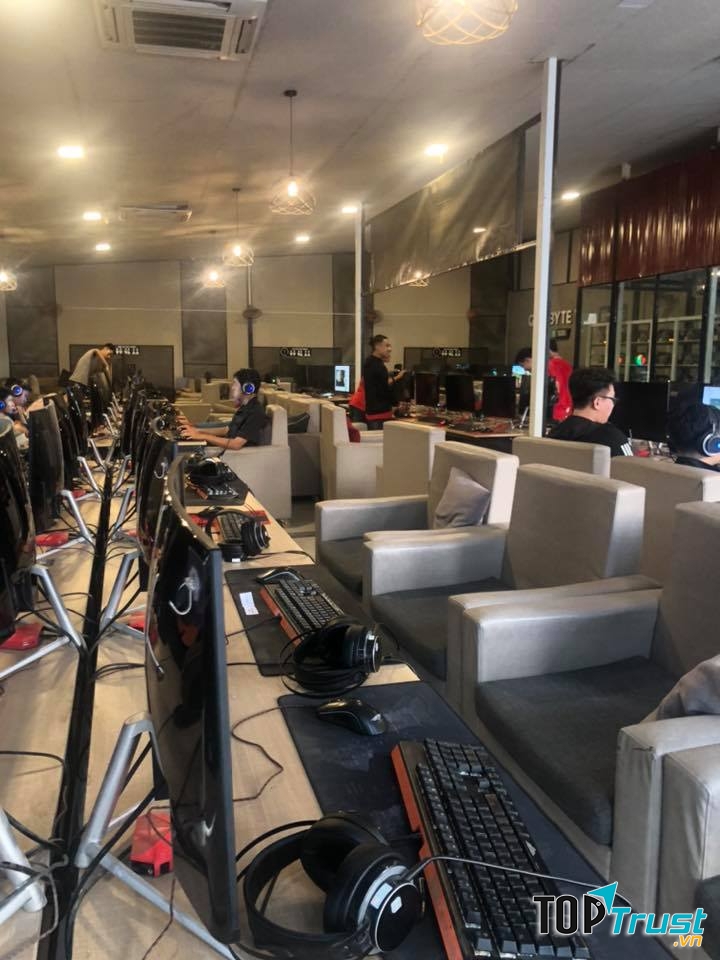 CyberCore LÀ GAME