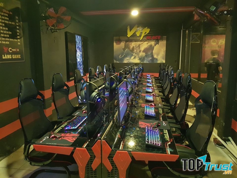Cybercore Làng Game
