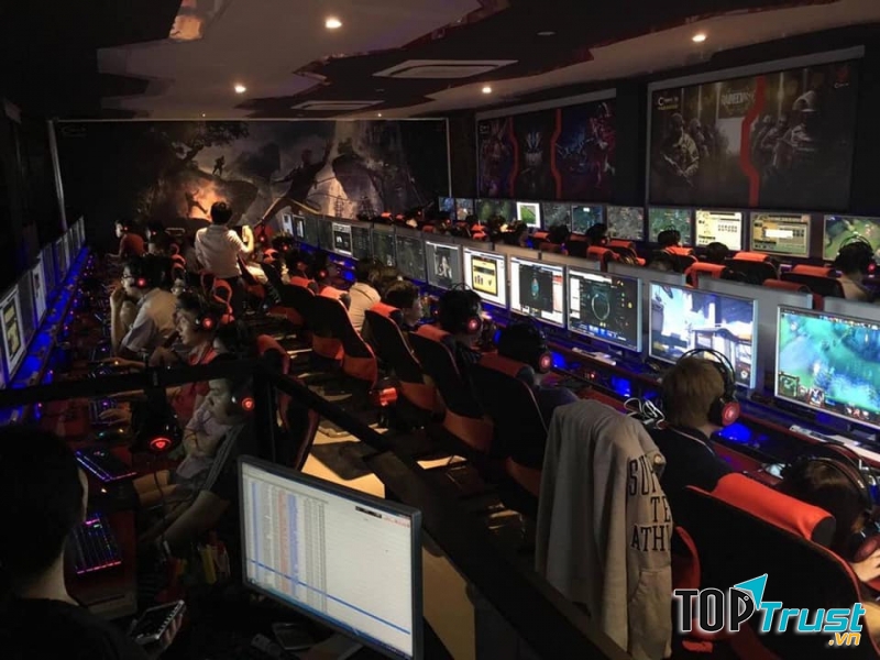 CyberCore Paradise Gaming