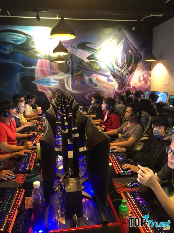CyberCore VIN GAME