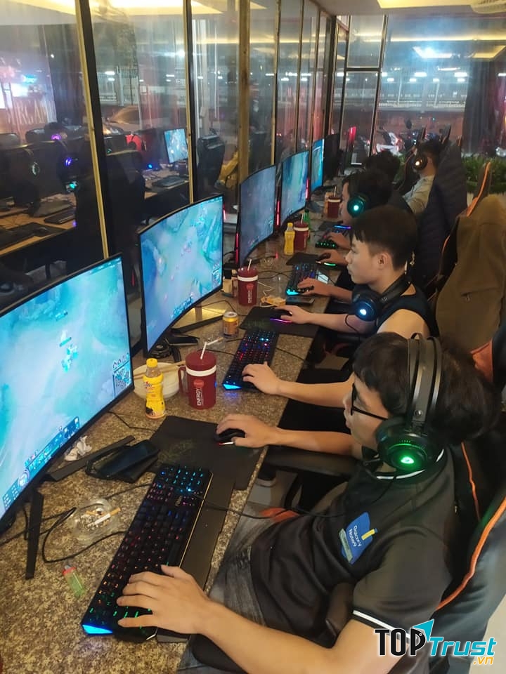 SEV Cybergame