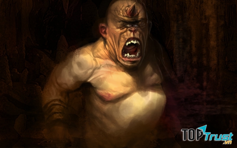 Quái vật khổng lồ Cyclops