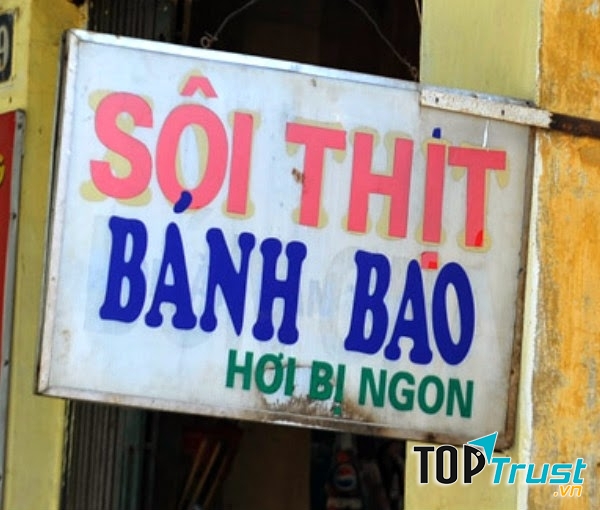 Hơi bị ngon đấy!