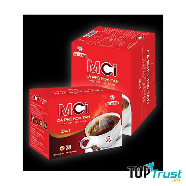 Hòa Tan sữa MCi 3in1