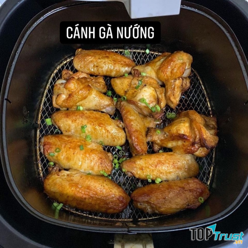 Cánh gà nướng