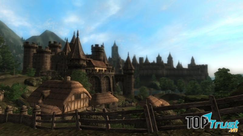 Enderal - mod từ The Elder Scrolls