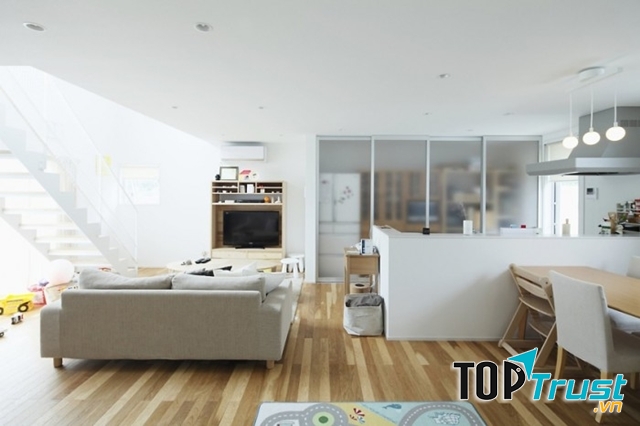 D-Home thiết kế nội thất ngoại thất