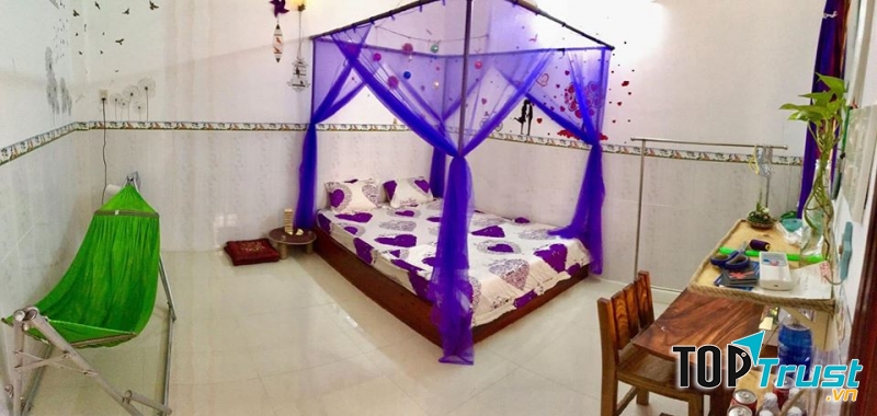 D homestay Cần Thơ