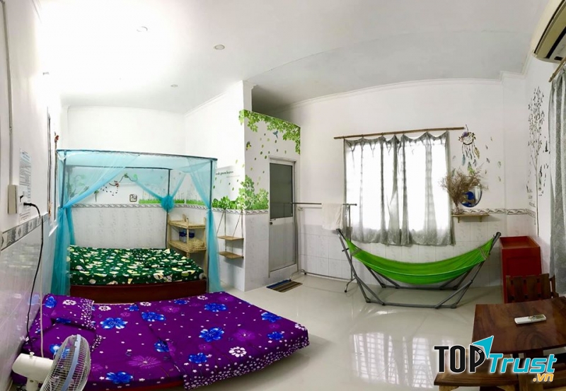 D homestay Cần Thơ