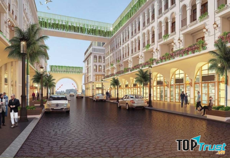 Tiện ích của D-One Sài Gòn