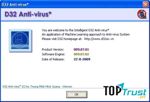 D32 Antivirus