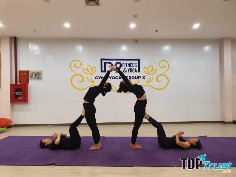 D9 Fitness Yoga Long Biên