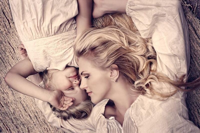 Làm mẹ đơn thân rất tuyệt vời