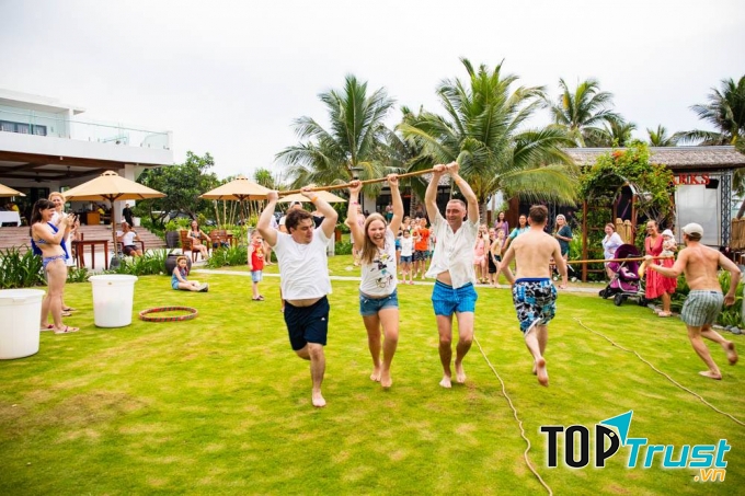 Đa dạng hóa các trải nghiệm