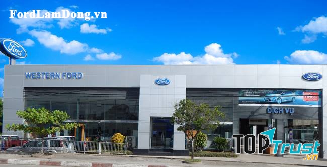 Western Ford Đà Lạt