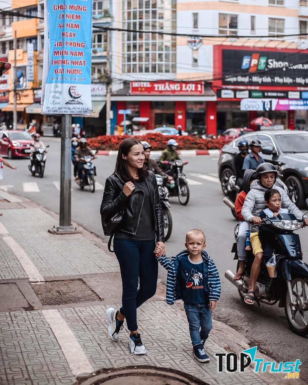 Đà Lạt không có đèn giao thông