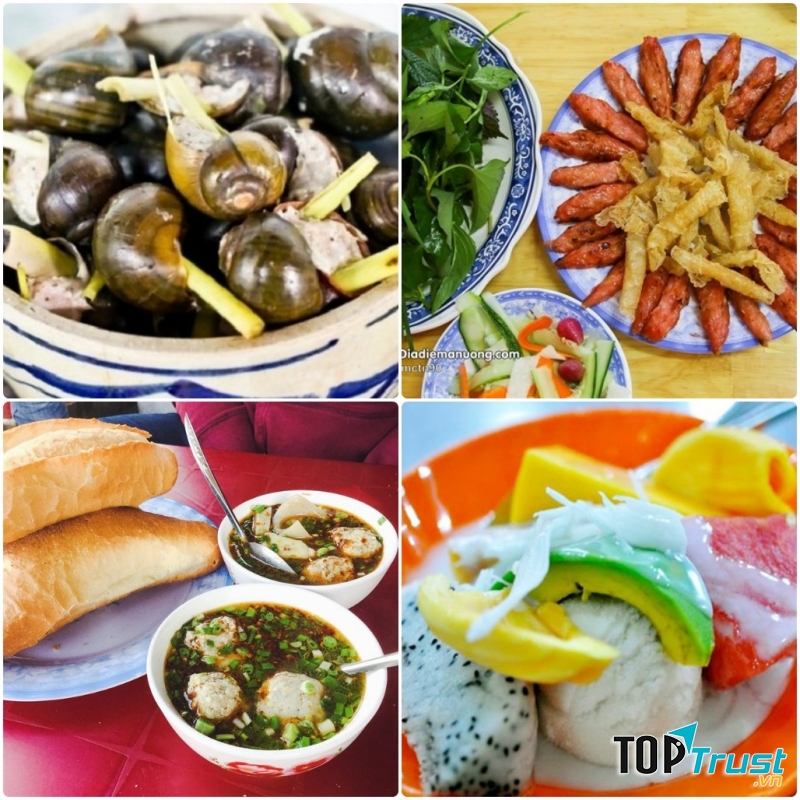 Những món ngon không thể bỏ qua khi đến Đà Lạt