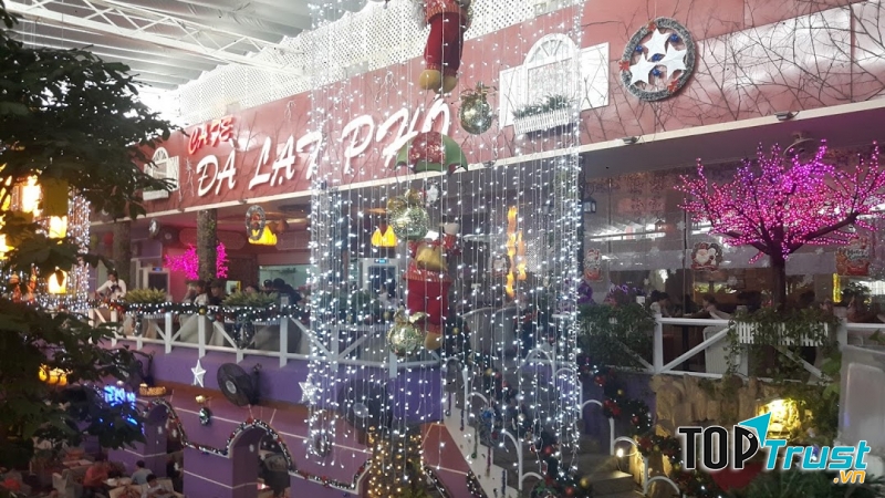 Đà Lạt Phố Coffee