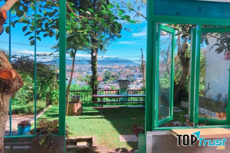 Đà Lạt Sunhills Homestay như ngôi nhà nhỏ yên bình giữa những nốt trầm của thành phố