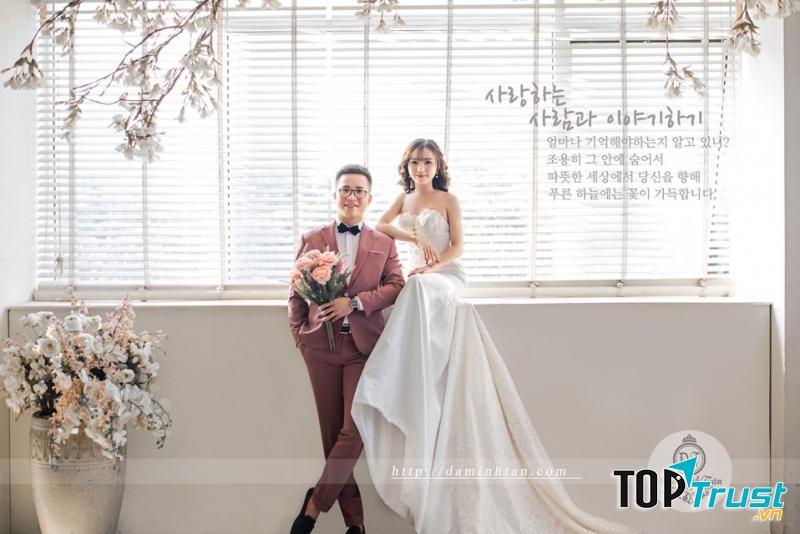 Đa Minh Tân Wedding Studio