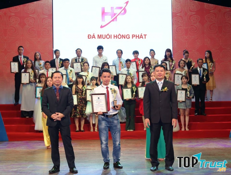 Đá Muối Himalaya- Hồng Phát