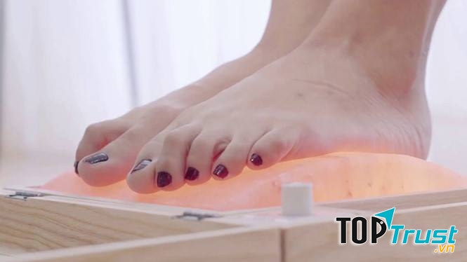 Đá Muối Himalaya - Love Stone