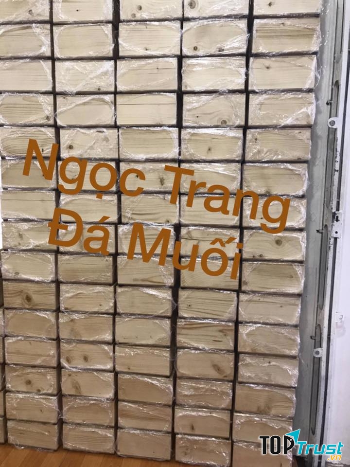 Đá muối Himalayan Ngọc Trang