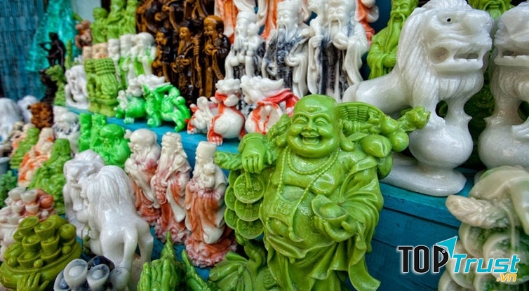 Đá mỹ nghệ Non nước