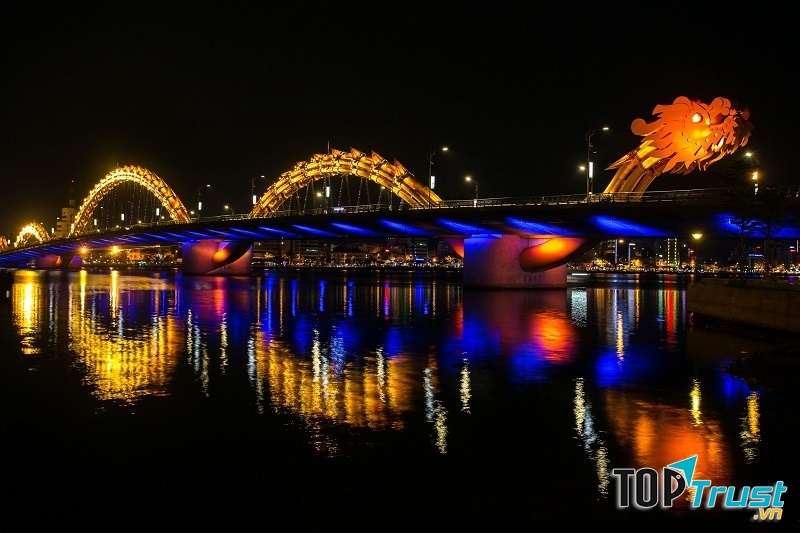 Cầu Rồng - Đà Nẵng