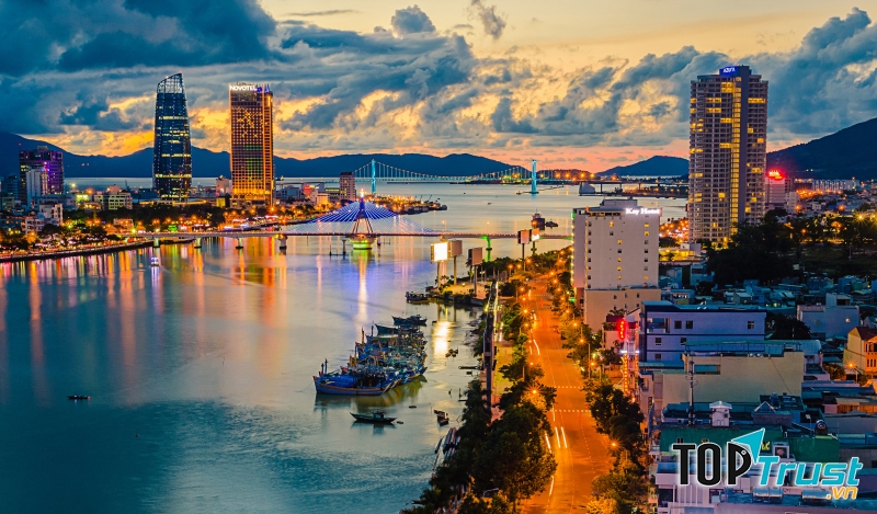 Đà Nẵng - thành phố đáng sống nhất