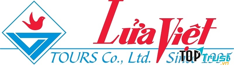 Logo công ty TNHH Dã Ngoại Lửa Việt