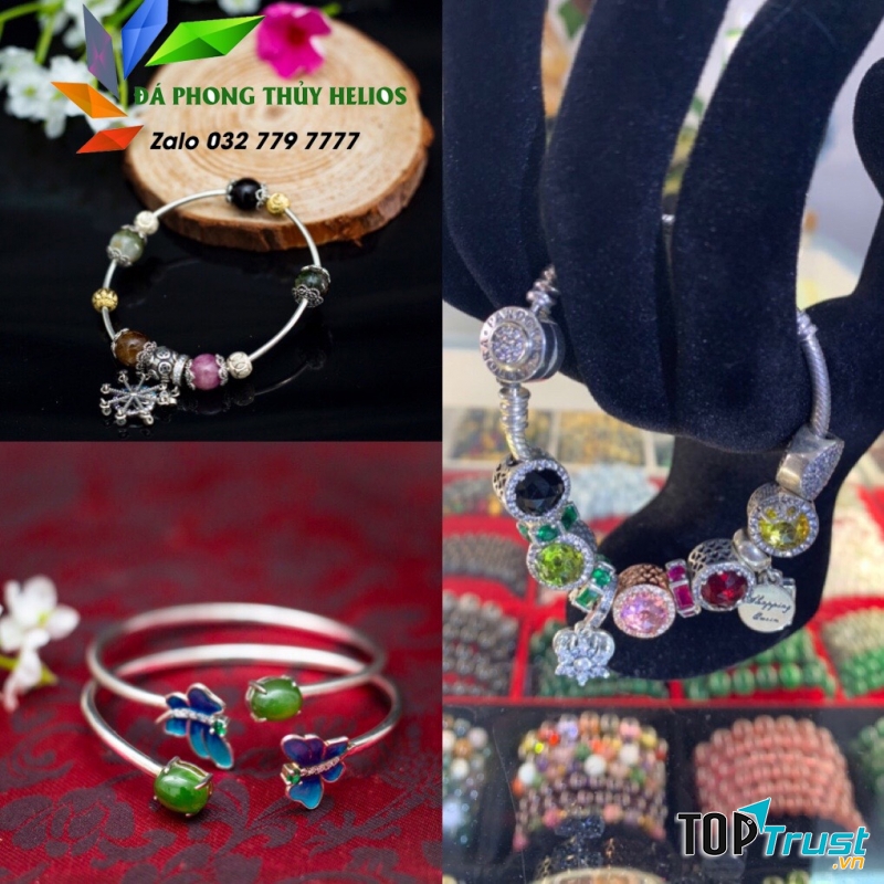 Đá Phong Thủy Helios