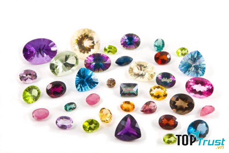 Đá quý phong thủy