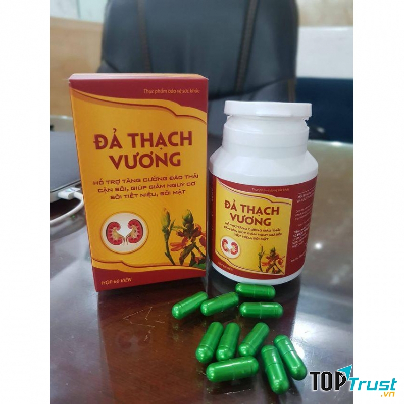 Viên uống Đả Thạch Vương