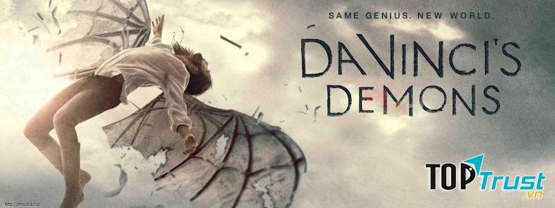 Phim Da Vinci's Demons