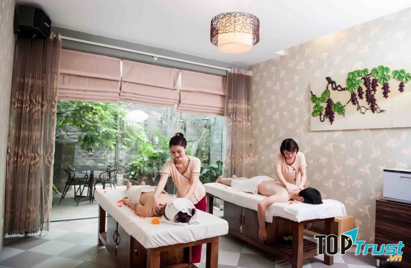 Cho bạn những phút giây thư thái nhất