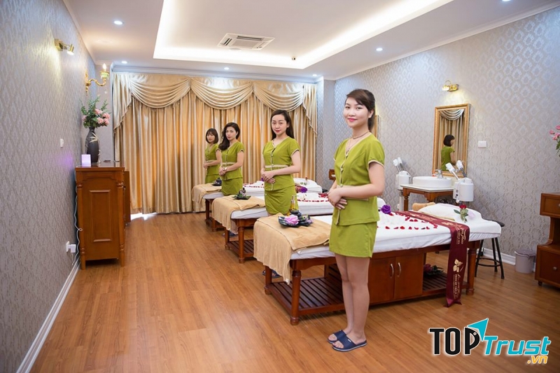 Dạ Yến Thảo Spa