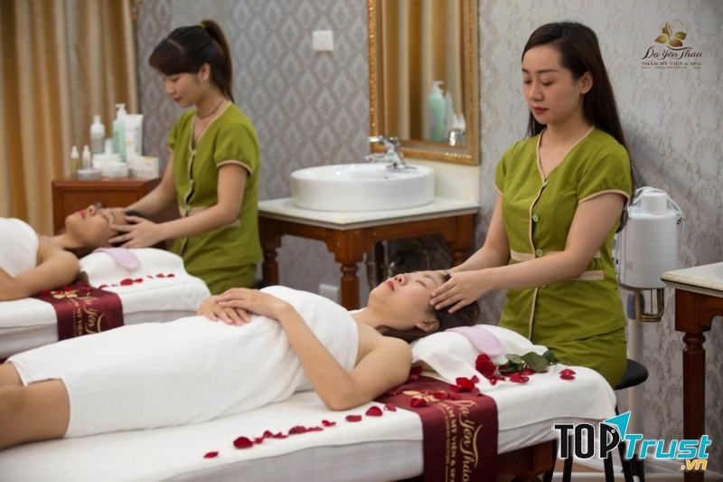 Dạ Yến Thảo Spa