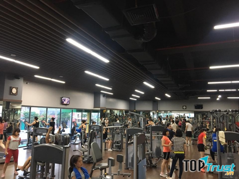 Dabaco Fitness & Yoga Centers