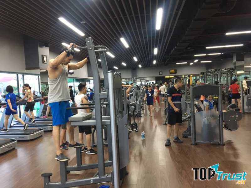 Dabaco Fitness & Yoga Centers