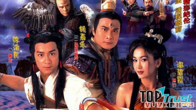 Đăc Kỷ Trụ Vương (2001)